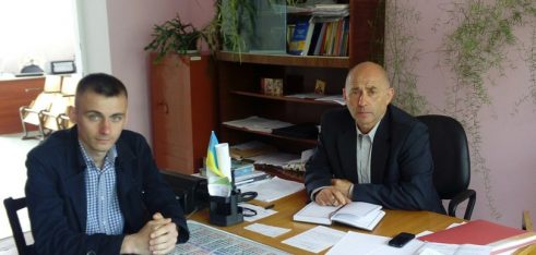 Старокостянтинівщина: селянам надавали правові консультації