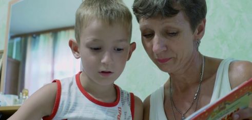 Перший випуск телепрограми «Я МАЮ ПРАВО!». Тема: Аліменти