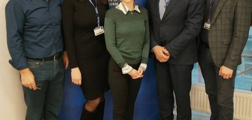 Представник Регіонального центру взяла участь у семінарі «Дотримання поліцейськими прав затриманих осіб»