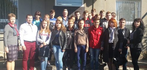 Старшокласникам розповіли про значення та важливість професії юриста у сучасному світі