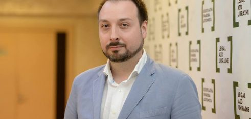 Андрій Вишневський зустрінеться із адвокатами Харківщини, які надають безоплатну вторинну правову допомогу