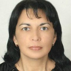 Адвокат Римма Пестрецова