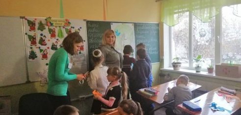 Працівники Подільського центру провели Всеукраїнський урок “Права людини”