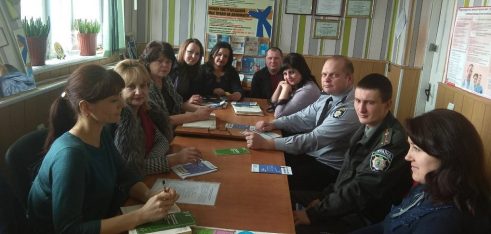Як протистояти домашньому насильству, розглядали під час круглого столу в Балті