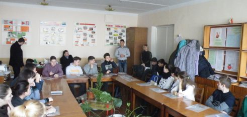 Учитися, щоб знати. Знати, щоб уміти. Уміти, щоб навчати інших