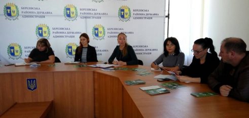 Аграрії Березівського та Миколаївського районів дізнались про роботу Антирейдерського аграрного штабу в Одеській області