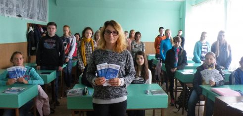 Студентів цікавлять питання легального працевлаштування в країнах ЄС