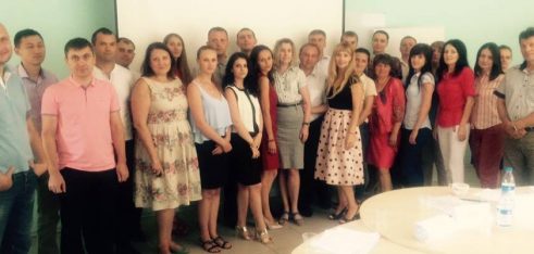 У регіонах продовжуються установчі семінари для новопризначених працівників