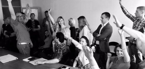 Саме діалог був і залишатиметься головним інструментом нашої роботи