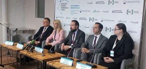 У Харкові проходить міжнародна конференція «Посилення правової спроможності громад»