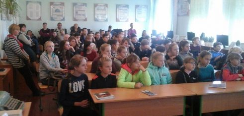 Зупинимо булінг разом!