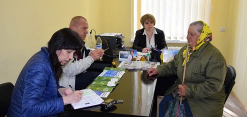 У Золотоноші запрацював новий дистанційний пункт доступу до безоплатної правової допомоги