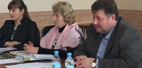 Спільна нарада Регіонального центру з надання БВПД у Черкаській області, місцевих центрів з надання БВПД та адвокатів