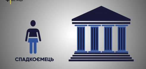 Проект Мін’юсту «Я МАЮ ПРАВО!». Інформер 9 програми. Тема: Земельні відносини, оформлення спадщини