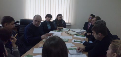 Підвищення кваліфікації для працівників юридичних служб територіальних органів центральних органів виконавчої влади у форматі круглого столу