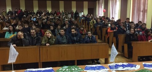 Одеська державна академія будівництва та архітектури долучилась до проекту «Я МАЮ ПРАВО»