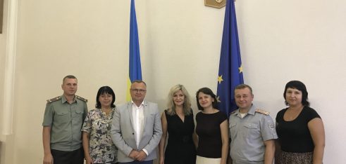 Особи, які відбувають покарання, отримають доступ до безоплатної правової допомоги