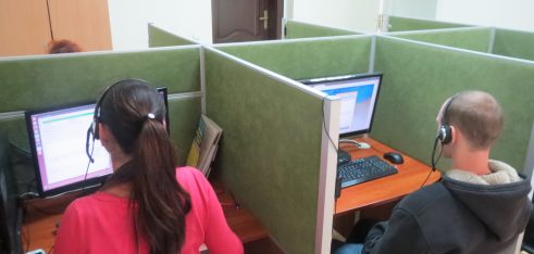 За 15 місяців роботи до контакт-центру системи БПД надійшло майже 170 тис. вхідних дзвінків