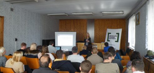 Правозахисна Група “Січ” – наш новий партнер