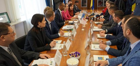 Громадський центр правосуддя розпочав свою роботу