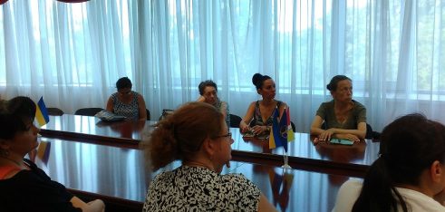 Для безробітних громадян провели інформаційний семінар “Легальна зайнятість”