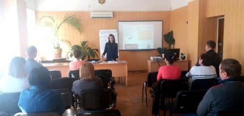 Продовжуємо реалізацію проекту “Я маю право голосу!”