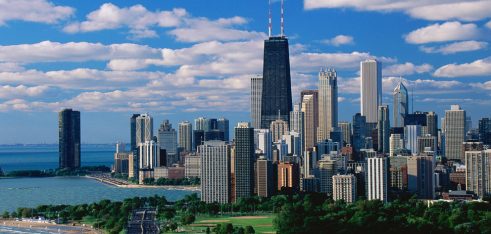 У рамках вивчення досвіду США у сфері правової допомоги українські експерти вирушають до Чикаго