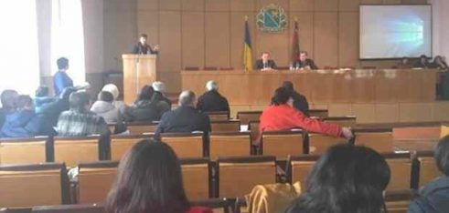 Прийнято Програму надання безоплатної правової допомоги населенню Чорнобаївського району на 2019-2020 роки