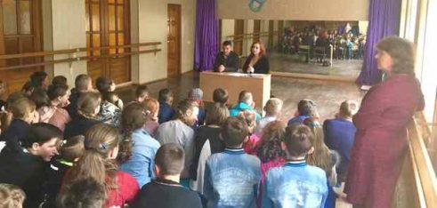 Профілактична робота в школі