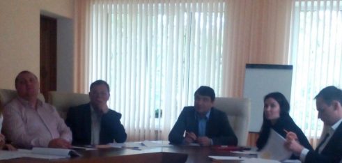 В Одесі відбулась робоча нарада з керівниками апаратів судів міста