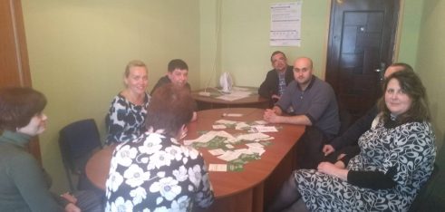 Співробітництво з Центром зайнятості