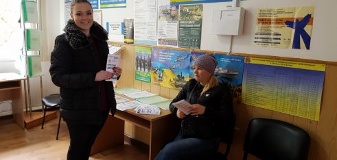 Робоча зустріч із сільським головою с. Паланочка  Уманського району