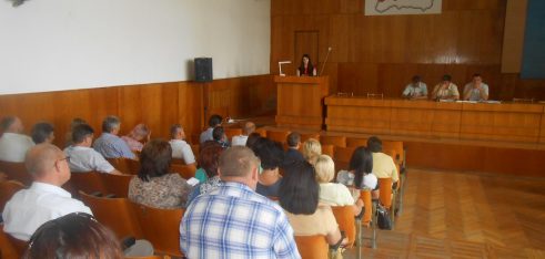 У Зборові очільників району проінформували про початок роботи, основні завдання та функції бюро правової допомоги