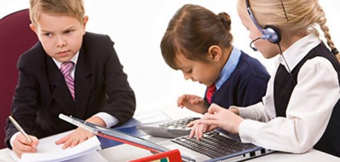 Особливості застосування праці неповнолітніх осіб в Україні