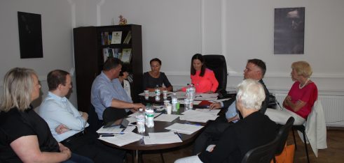 Представники данської делегації відвідали з робочим візитом Регіональний центр з надання безоплатної вторинної правової допомоги в Одеській області