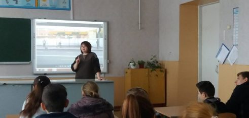 На півночі Одещини пройшов кінопоказ  Мандрівного міжнародного фестивалю документального кіно про права людини