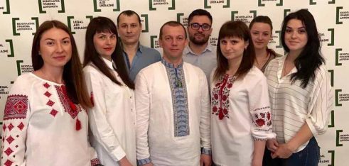 Свято Вишиванки у Другому одеському місцевому центрі з надання БВПД