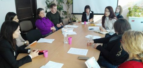 Центри з надання безоплатної вторинної правової допомоги разом з ГО «Десяте квітня» обговорили напрямки сумісної роботи