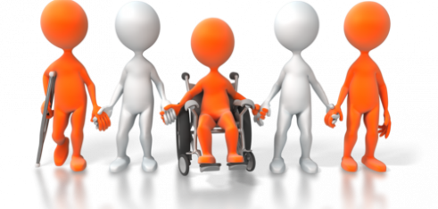 Особливості умов праці для людей з інвалідністю