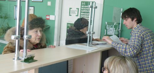 Вирішення правових проблем «дітей війни»