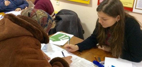 На базі Департаменту праці та соціальної політики Одеської міської ради запрацював дистанційний пункт консультування громадян