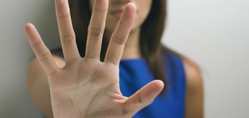 Як протидіяти домашньому насильству?