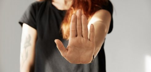 Як протидіяти домашньому насильству?