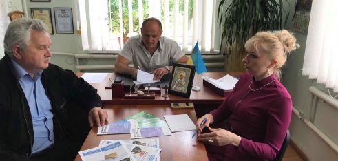 Кам’янеччина: у Довжку пояснювали нові правила призначення субсидії