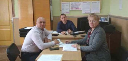 Робоча зустріч з партнерами щодо реалізації на Драбівщині інформаційної кампанії “Відповідальне батьківство”