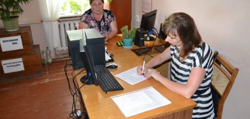 Мешканцям Макова надавали правові консультації