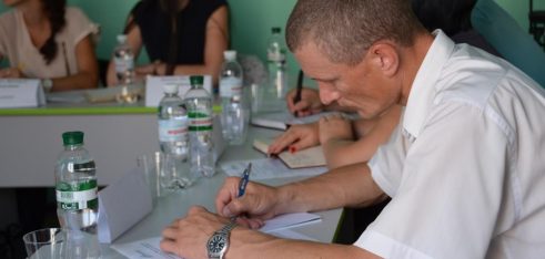 Поглиблення співпраці між органами адвокатського самоврядування та центрами з надання БВПД на Полтавщині