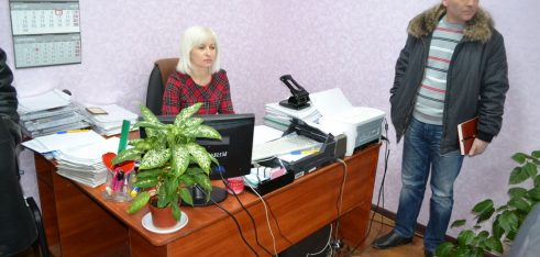 Розпочалось обстеження основних засобів, що перебувають на балансі ГТУЮ у Хмельницькій області