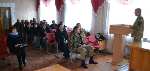 Консолідація зусиль – запорука успіху