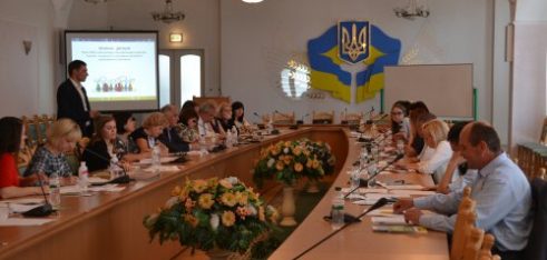 Працівники безоплатної правової допомоги долучаються до місцевого економічного розвитку